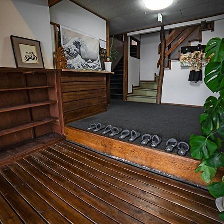 Otari Hai Lodge מראה חיצוני תמונה