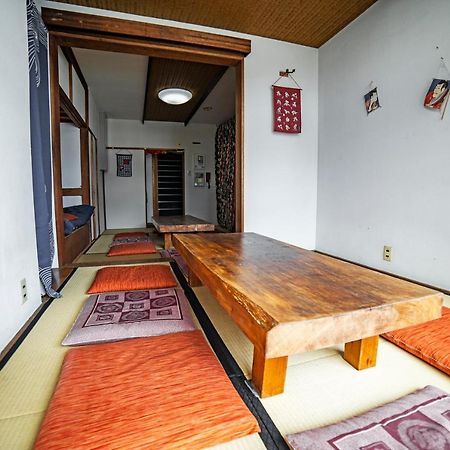 Otari Hai Lodge מראה חיצוני תמונה