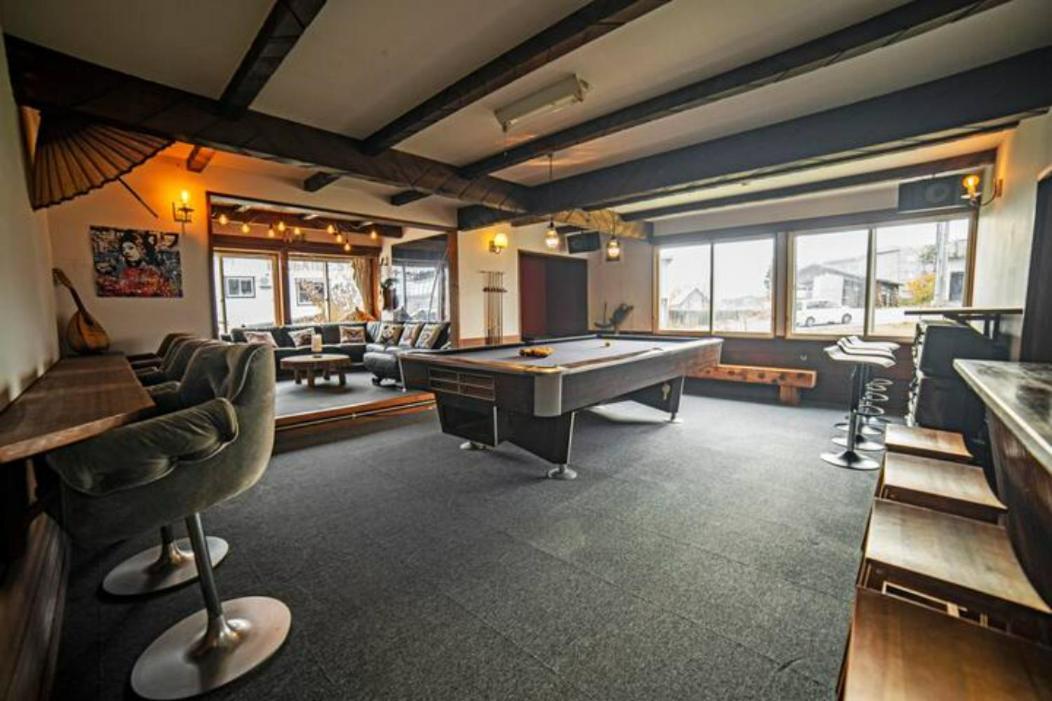 Otari Hai Lodge מראה חיצוני תמונה