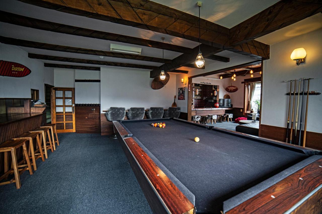 Otari Hai Lodge מראה חיצוני תמונה