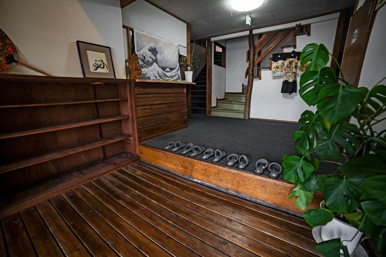 Otari Hai Lodge מראה חיצוני תמונה