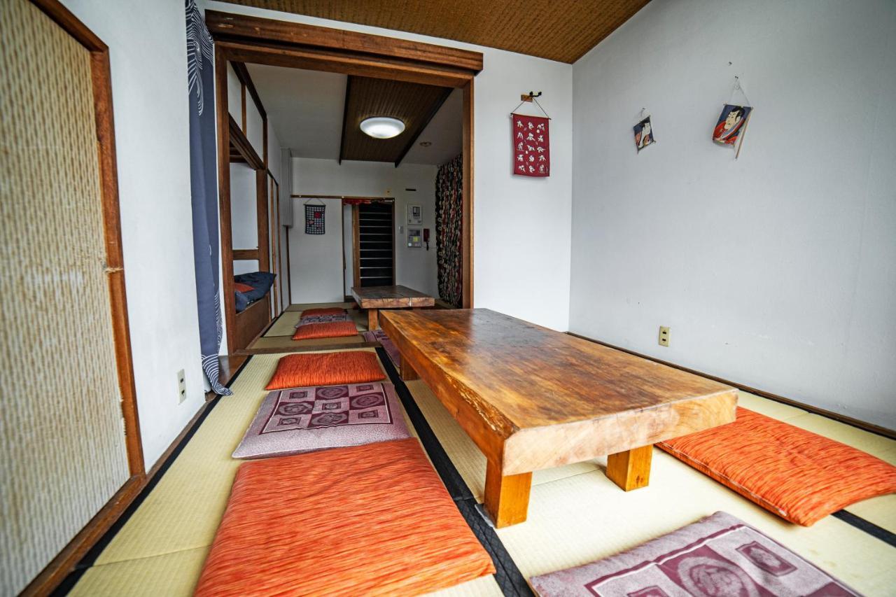 Otari Hai Lodge מראה חיצוני תמונה