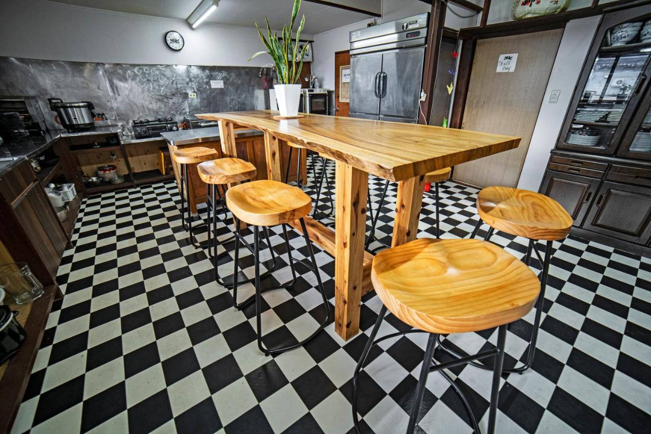 Otari Hai Lodge מראה חיצוני תמונה