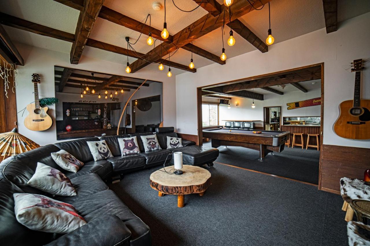 Otari Hai Lodge מראה חיצוני תמונה