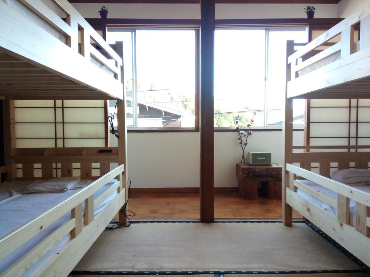 Otari Hai Lodge מראה חיצוני תמונה
