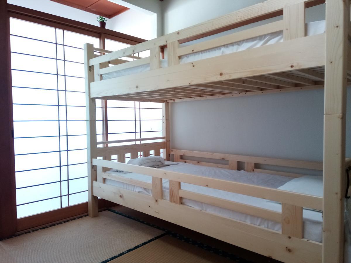 Otari Hai Lodge מראה חיצוני תמונה