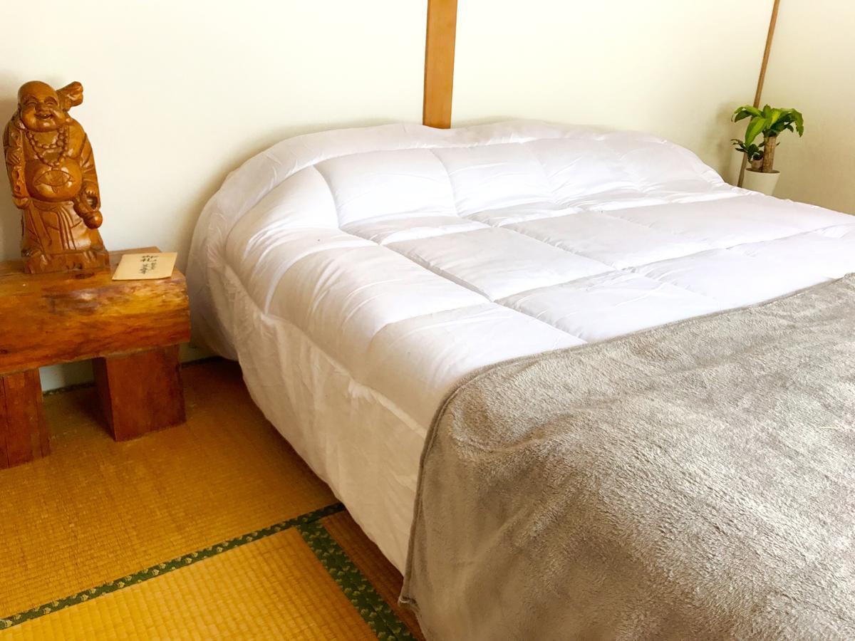 Otari Hai Lodge מראה חיצוני תמונה