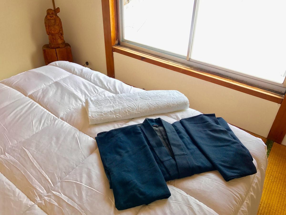 Otari Hai Lodge מראה חיצוני תמונה