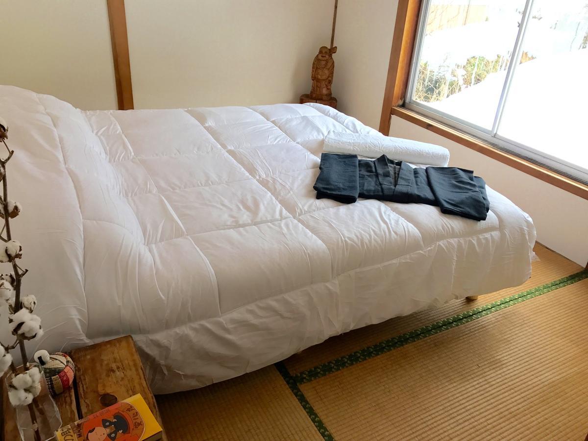 Otari Hai Lodge מראה חיצוני תמונה