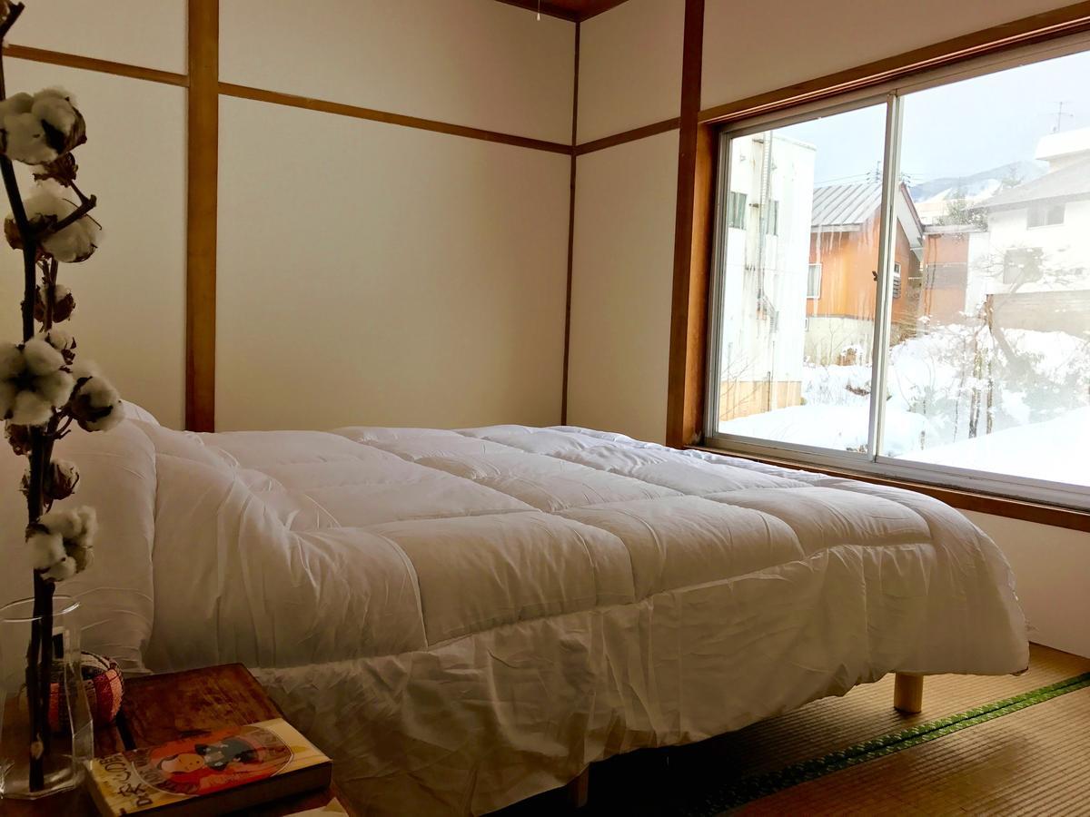 Otari Hai Lodge מראה חיצוני תמונה