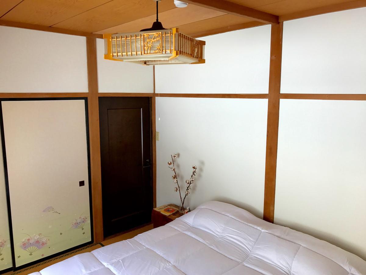 Otari Hai Lodge מראה חיצוני תמונה