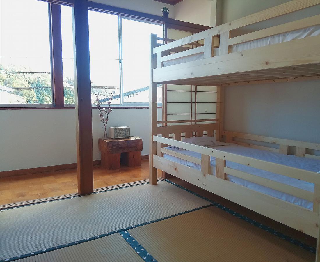 Otari Hai Lodge מראה חיצוני תמונה